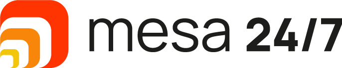 Logo mesa 24/7