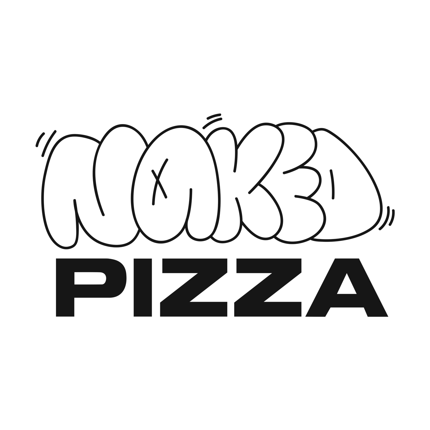 Imagen de Naked pizza